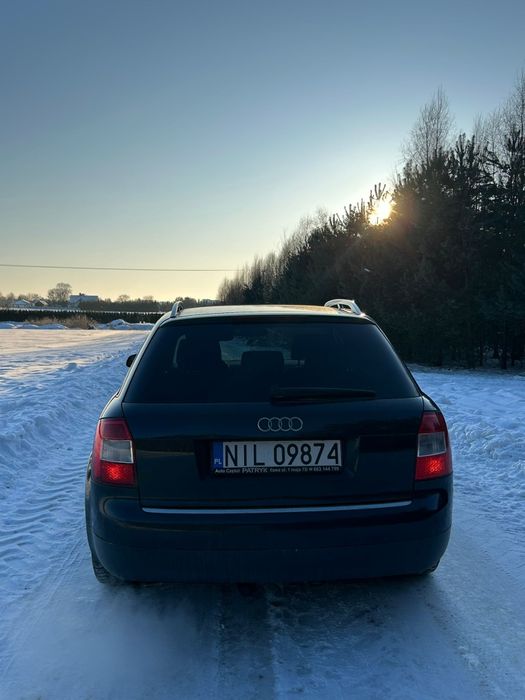 Audi A4 B6  1.9tdi 116 km