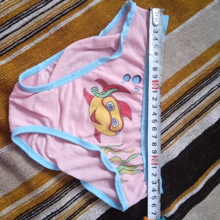 Білизна до 12 років