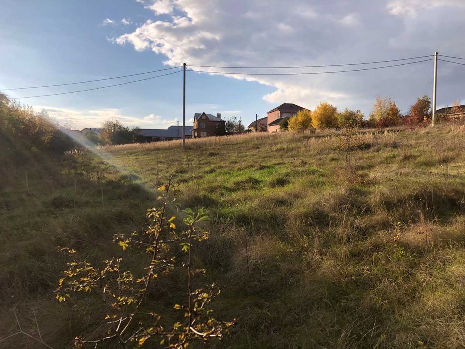 Продається земельна ділянка