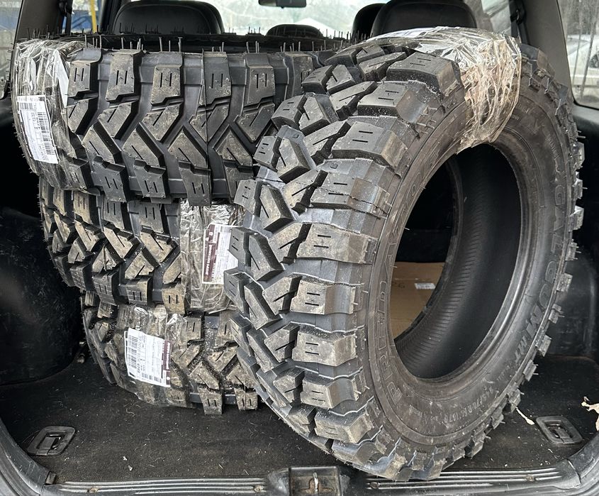 Шини Gal-Gum Predator 245/70 R16 107Q