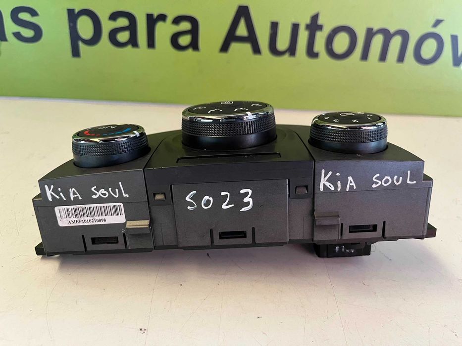 Kia Soul - Comando Sofagem AC - S023