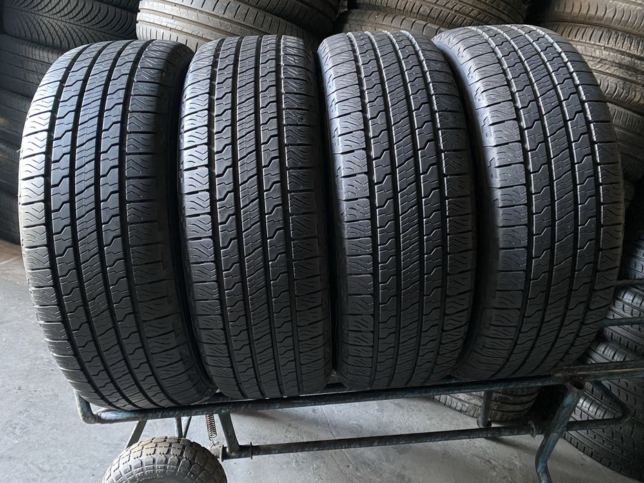Шини 255/65/18 - 4шт Goodyear Wrangler