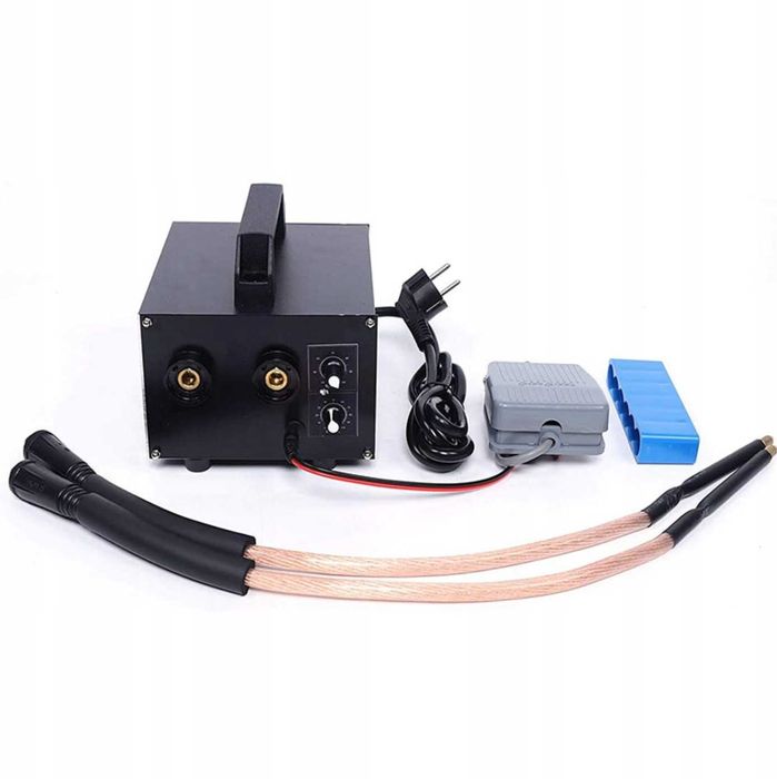 Zgrzewarka punktowa 6700W 1600A do akumulatorów 220V
