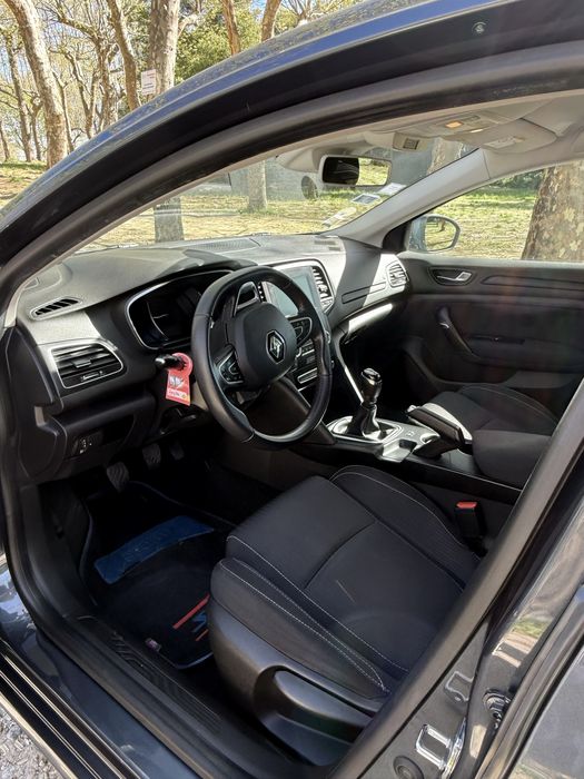 Renault Megane 1.5 dci limited 2018