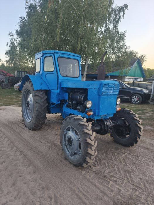 Трактор Хтз т 40