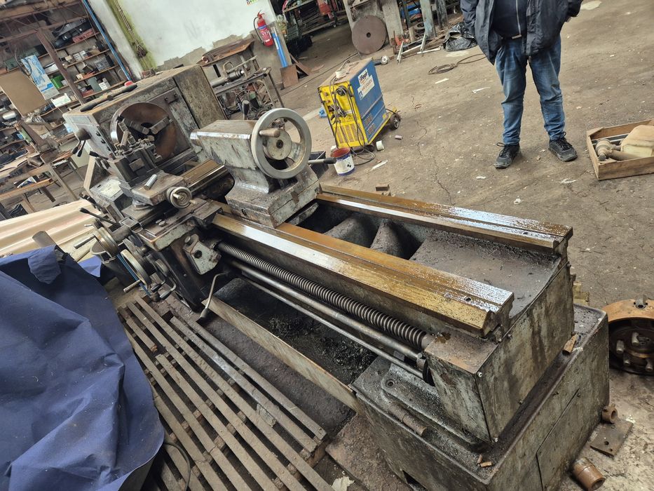 Torno Mecanico Tarnow