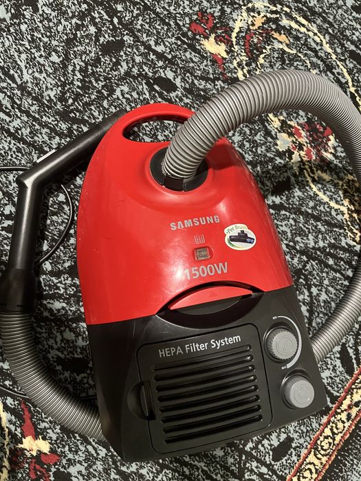 Пылесос (samsung)