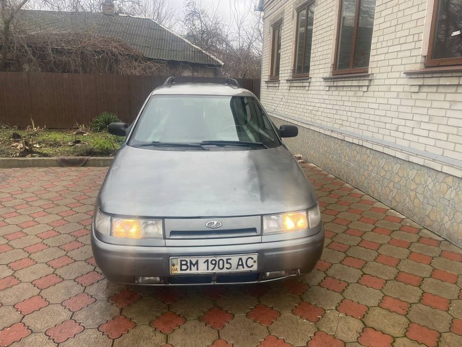 Продам ваз 2111 в хорошем состоянии