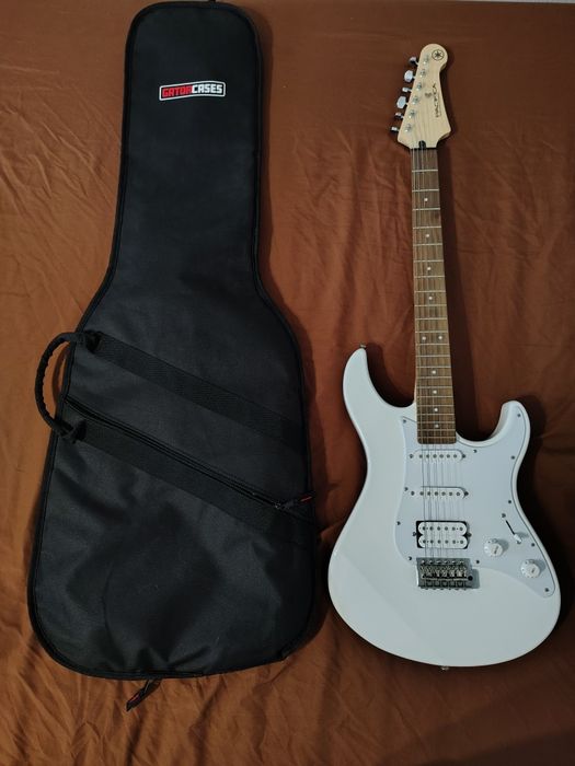 Yamaha Pacifica 012 - купить гитару Ямаха Пацифика 012 на OLX.ua