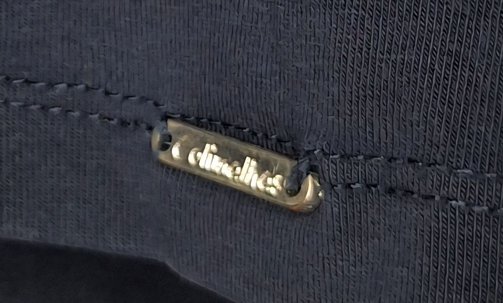 T-shirt azul Colimalhas