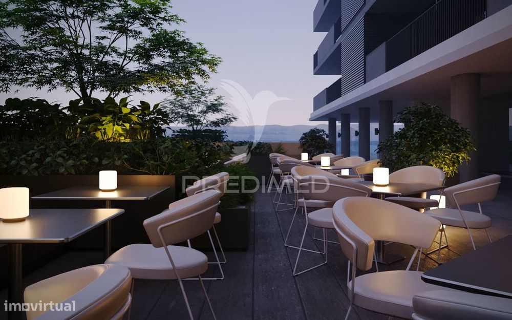 Apartamento T3 – Espaço, Conforto e Elegância
