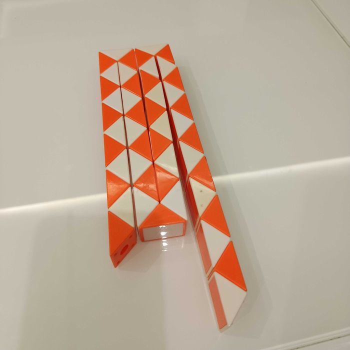 Zabawka magiczny wąż, dłui 83cm, kreatywna zabawka