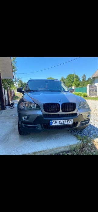 Продам бмв х5,дизель,bmw,е70 2009 рік