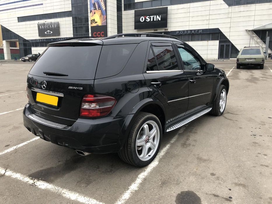 Разборка Mercedes ML W164 W166 Розборка GL X164 Шрот Крило Детали Фара