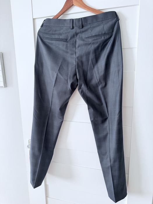 Spodnie garniturowe Zara