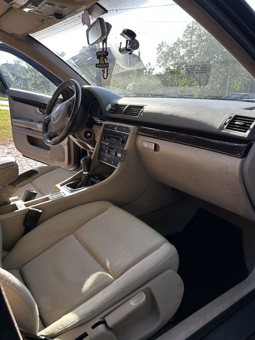 Audi A4B6 2003r 1.9TDI