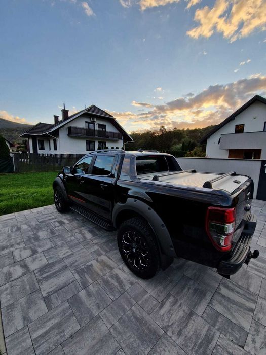 Samochód Ford Ranger
