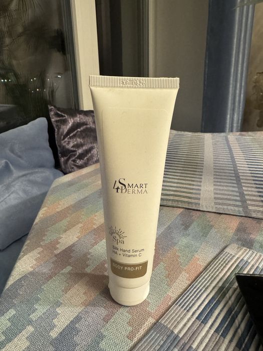 Сыровотка антиокидантна для рук smart4derma