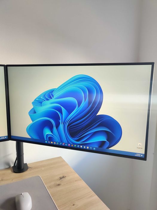Monitor AOC 27B3HA2 | 27'' | 1 ms | IPS | Full HD | 100HZ | c/ Garantia + Suporte de mesa