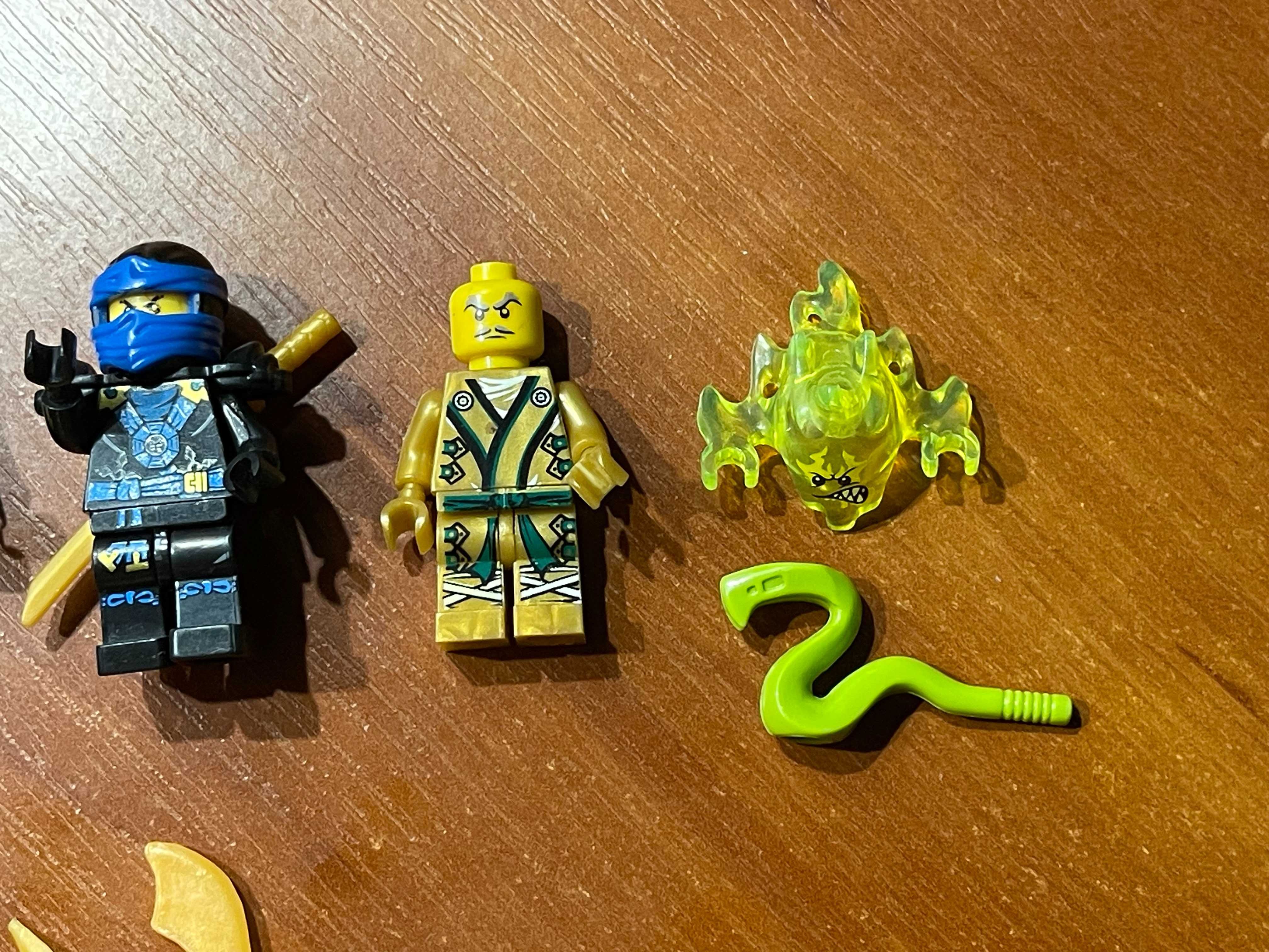 Lego Ninjago 2 120 . Olx