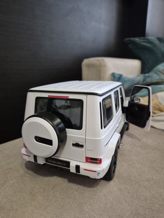 Auto na sterowanie Mercedes AMG G 63