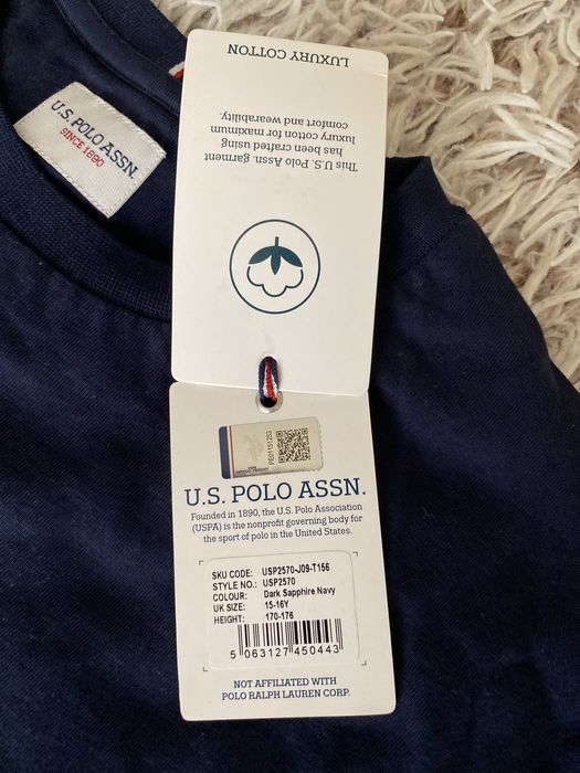 Футболка POLO p S-M