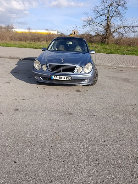Продам Мерседес Е класу W211