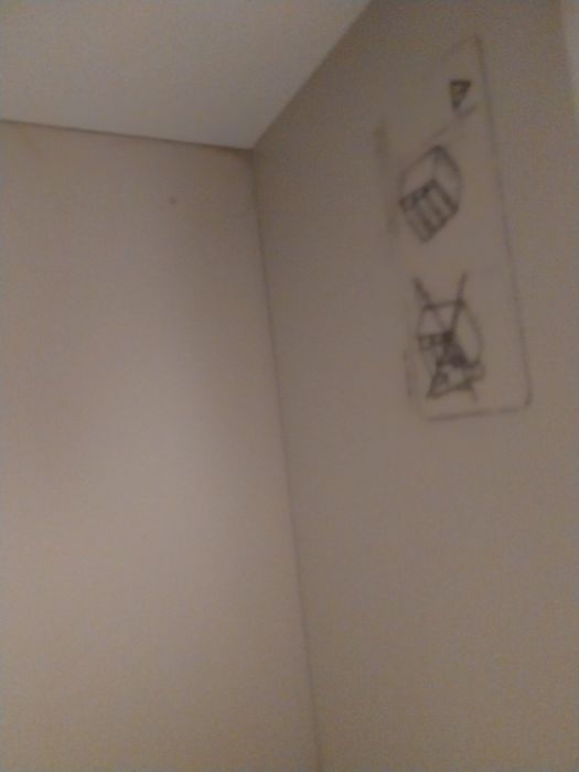 IKEIA, Cómoda c/3 gavetas, branco, 80x78 cm,