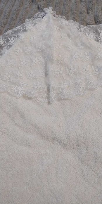 Конверт плед для виписки/хрестин