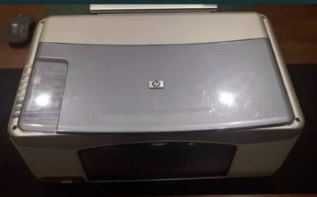 Impressora Multifunções HP 1315
