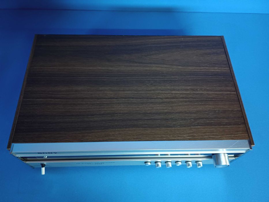 aparelhagem SONY TA-1055  +  ST-5055L  +  SS-310