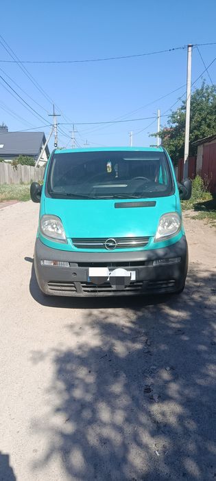 Продам Opel Vivaro 2006
