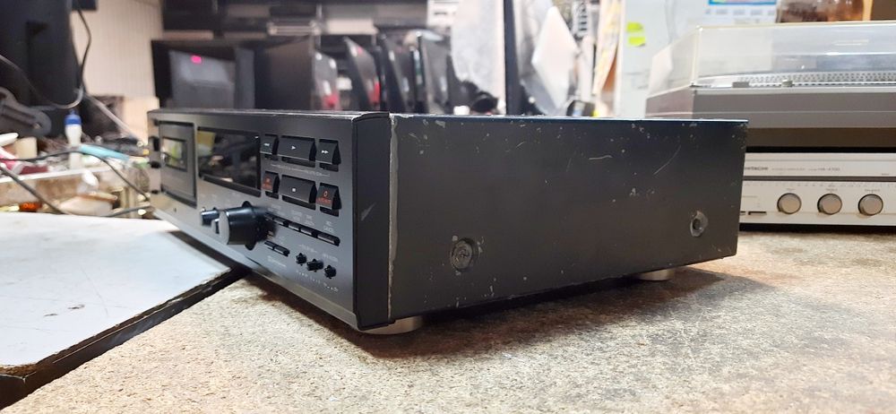 Кассетная дека AKAI DX-49