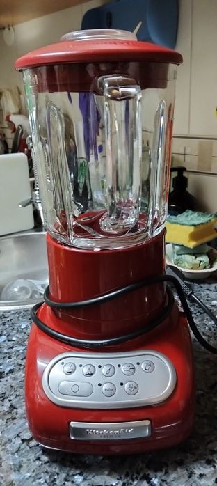 Liquidificador KitchenAid Artisan (Modelo 5KSB5553)