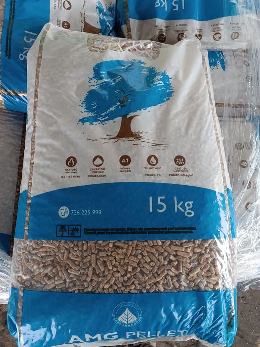 Pellet Sylva pelet 6mm