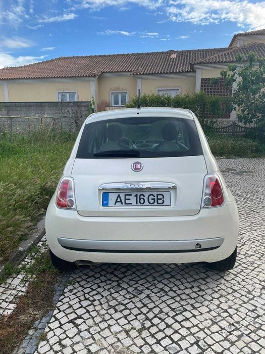 Fiat 500 1.2 longe