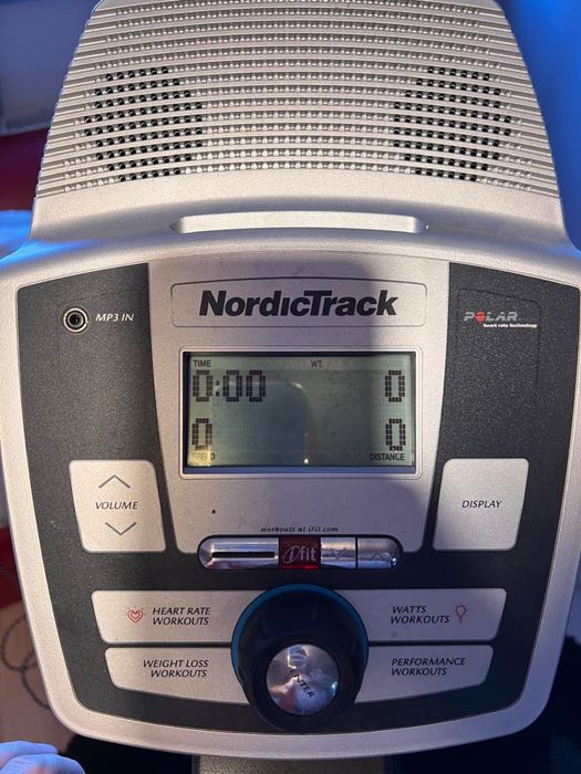 Orbitrek NordicTrack E 4.0