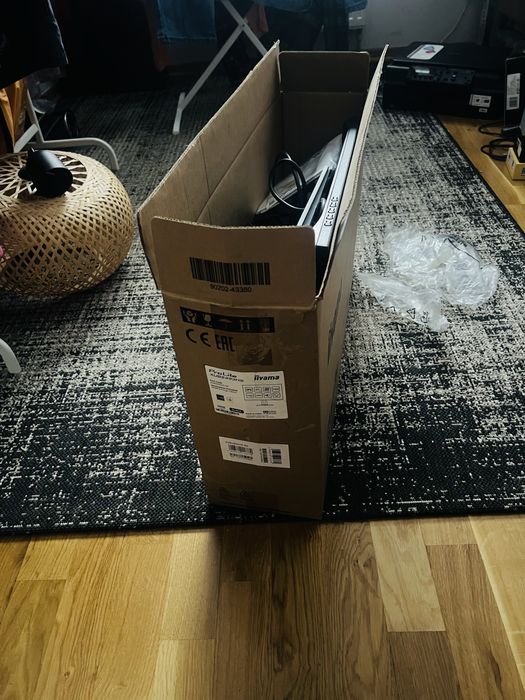 Monitor iiyama ProLite XUB2493HS 23.8 1920x1080