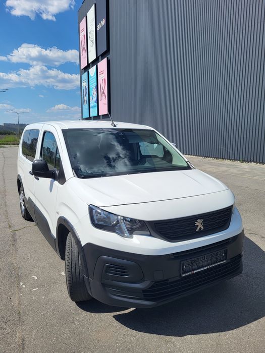 Peugeot RIFTER  1,6