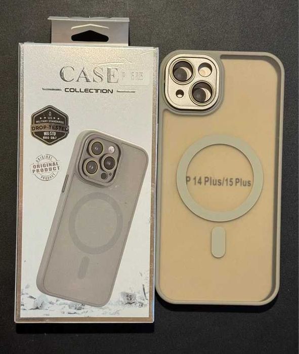 Capas para Iphone 15 Plus