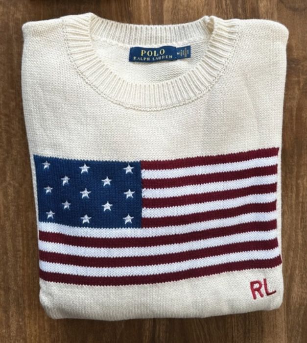 Camisola Ralfh Lauren