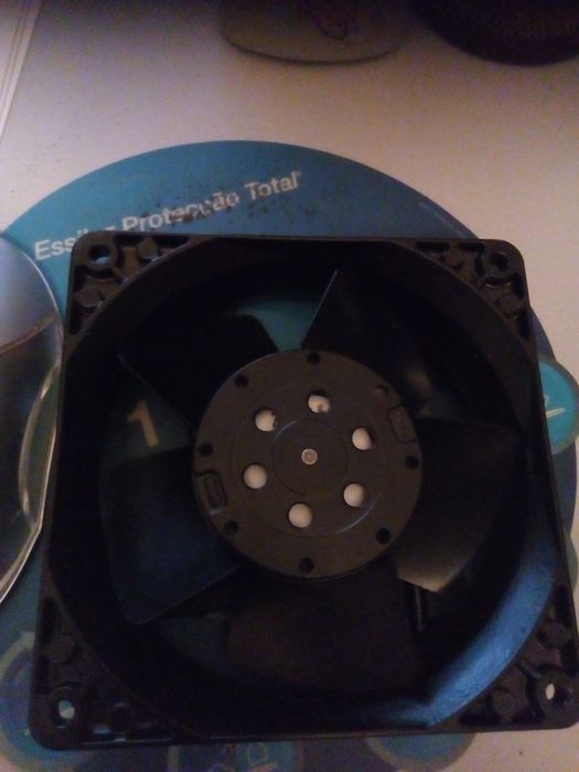 Vende-se ventoinhas para amplificadores