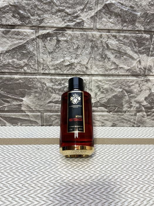 Mancera Intense Red Tobacco 120 мл
