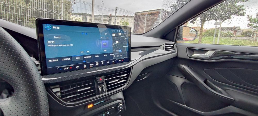 Ford Focus STline X MHEV 2024