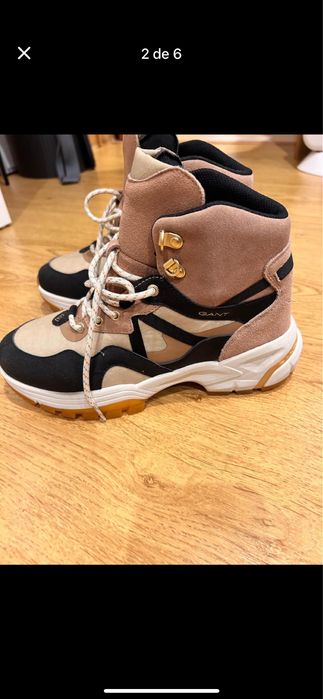 Botas Gant no.35