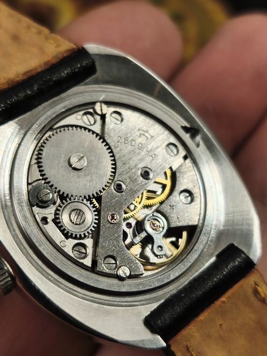 Pasówka, Rakieta 19 kamieni stal