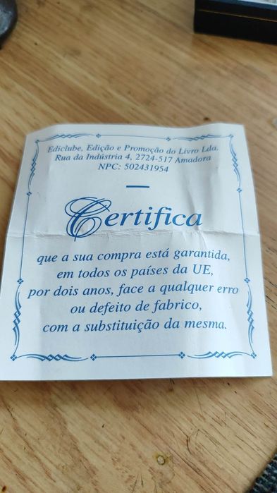 Colar de Prata 925 – Moeda Isabel II – Vintage
