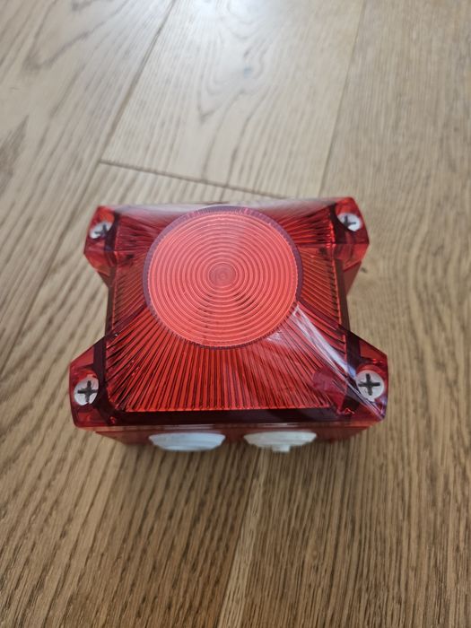 Sygnalizator optyczny Pfannenberg PY X-S-05 – używany, jak nowy