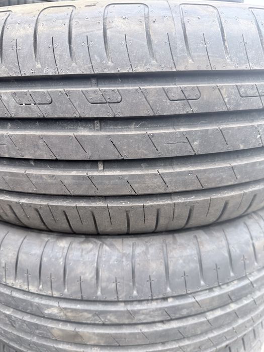 Шини літні 205/55/17 Goodyear
