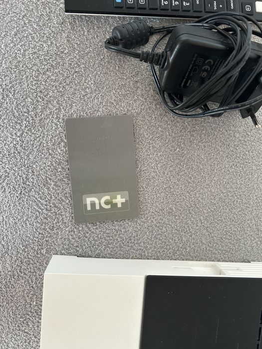 Dekoder ncplus na kartę